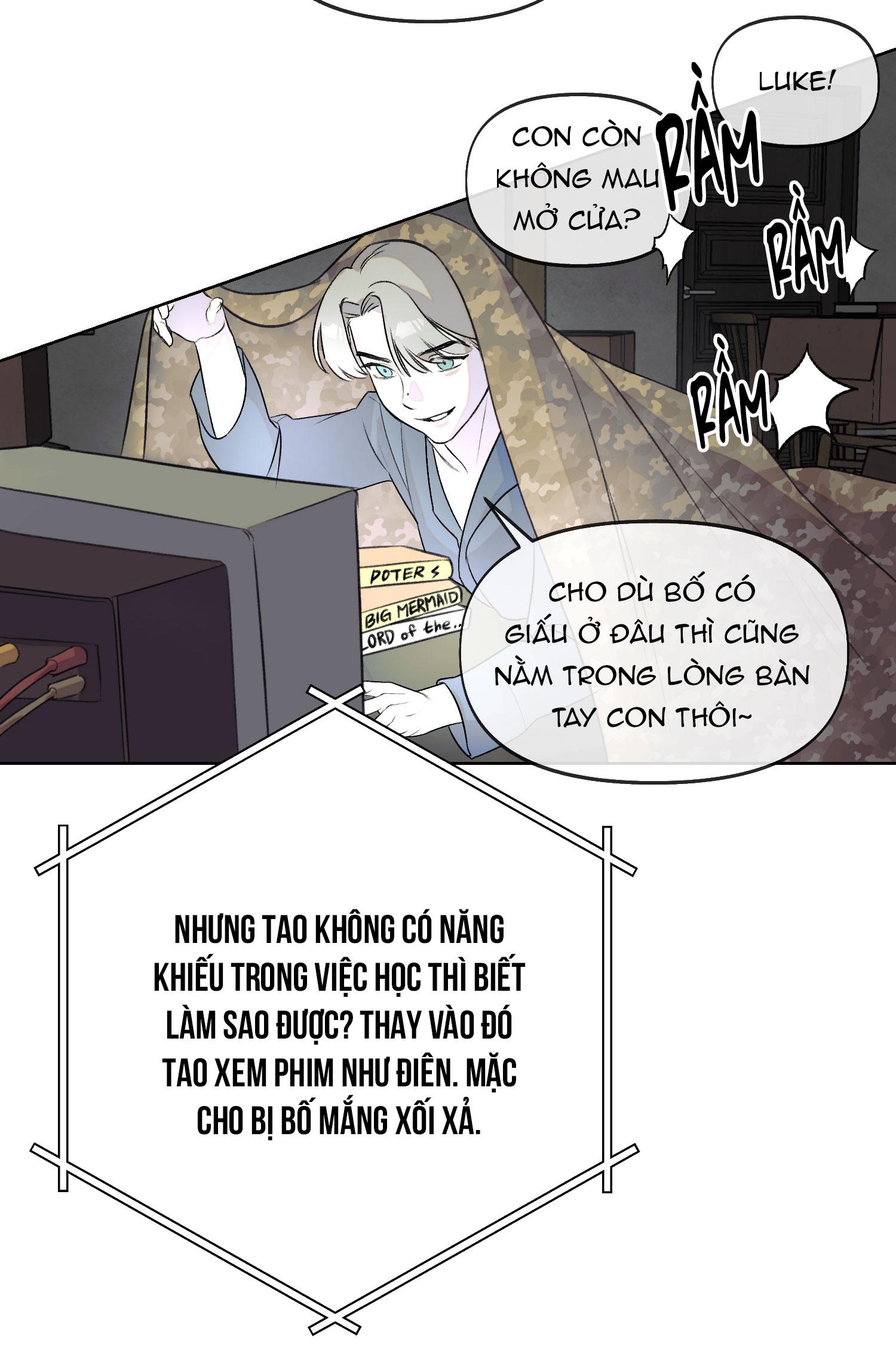Đọc truyện NERD PROJECT - Chapter 4