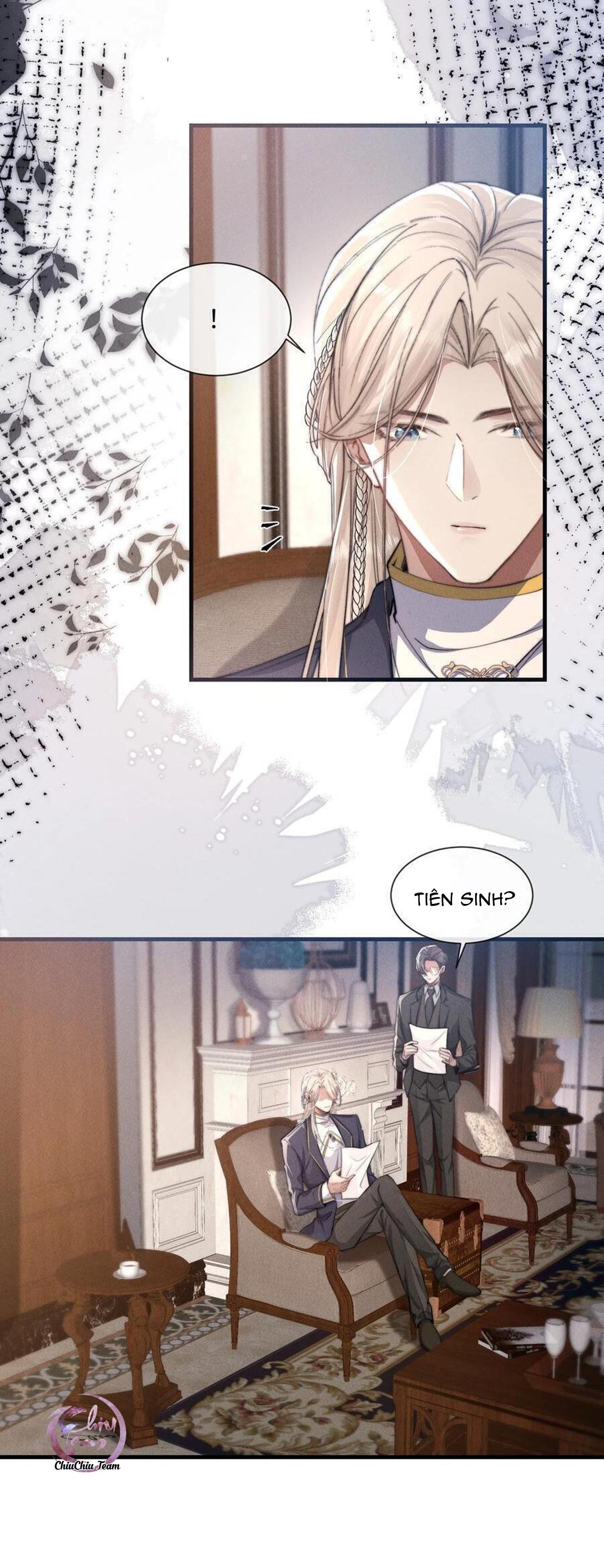 Đọc truyện Phép Tắc Nuôi Dưỡng Chó Điên - Chapter 21