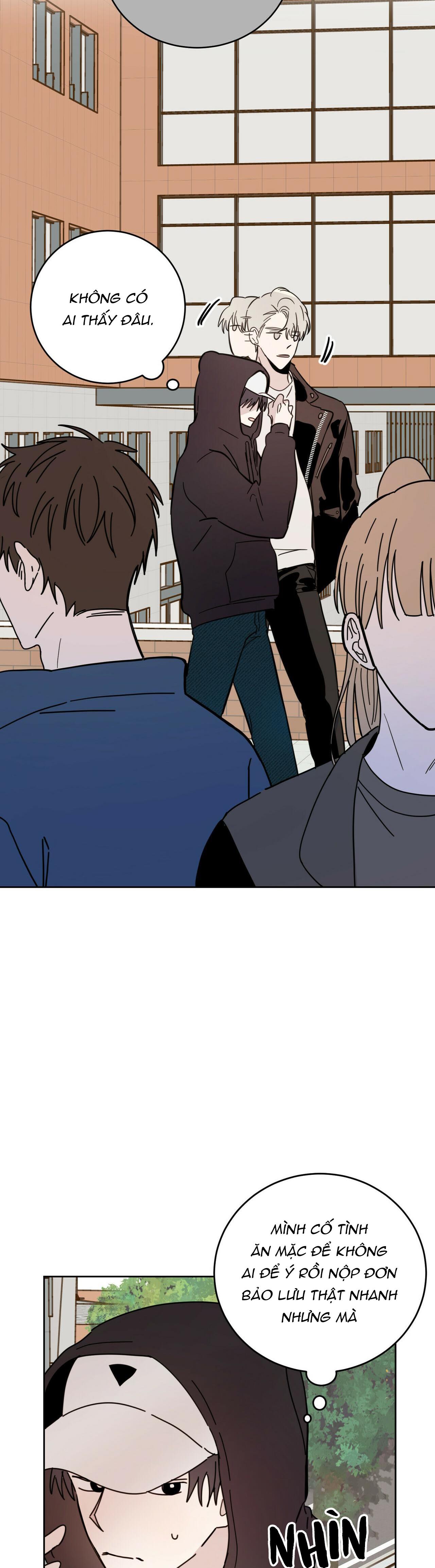 Đọc truyện Ác ma giữa ngã tư đường - Chapter 4