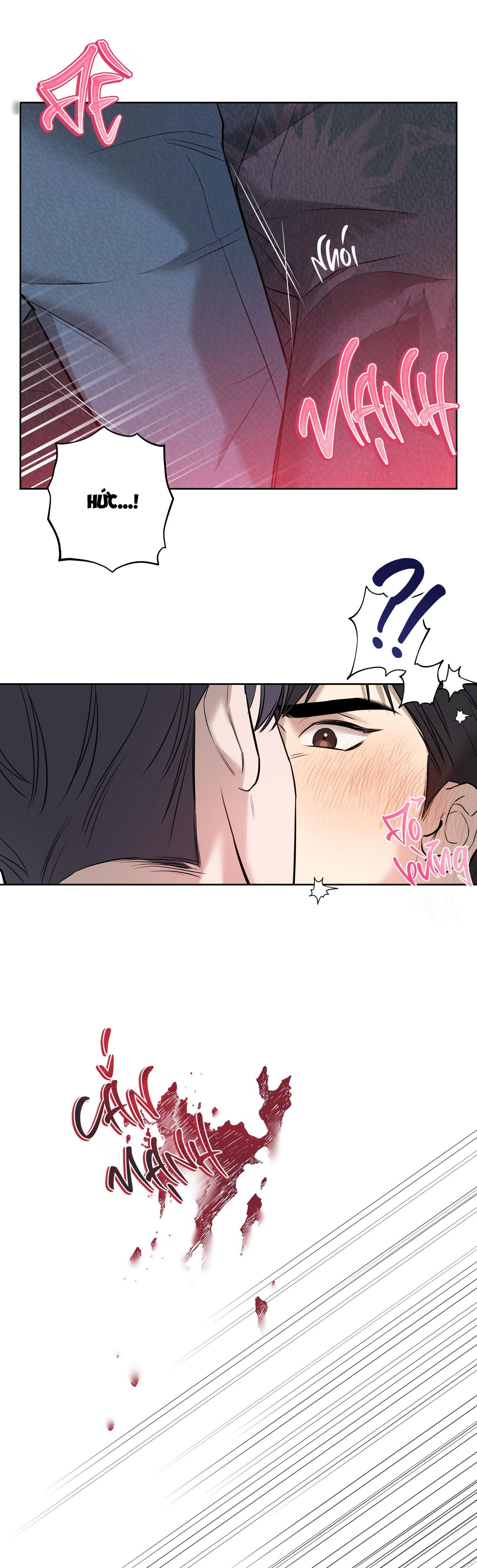 Đọc truyện TUYỂN TẬP ÁM ẢNH, MƯU MÔ CÔNG - Chapter 4.1