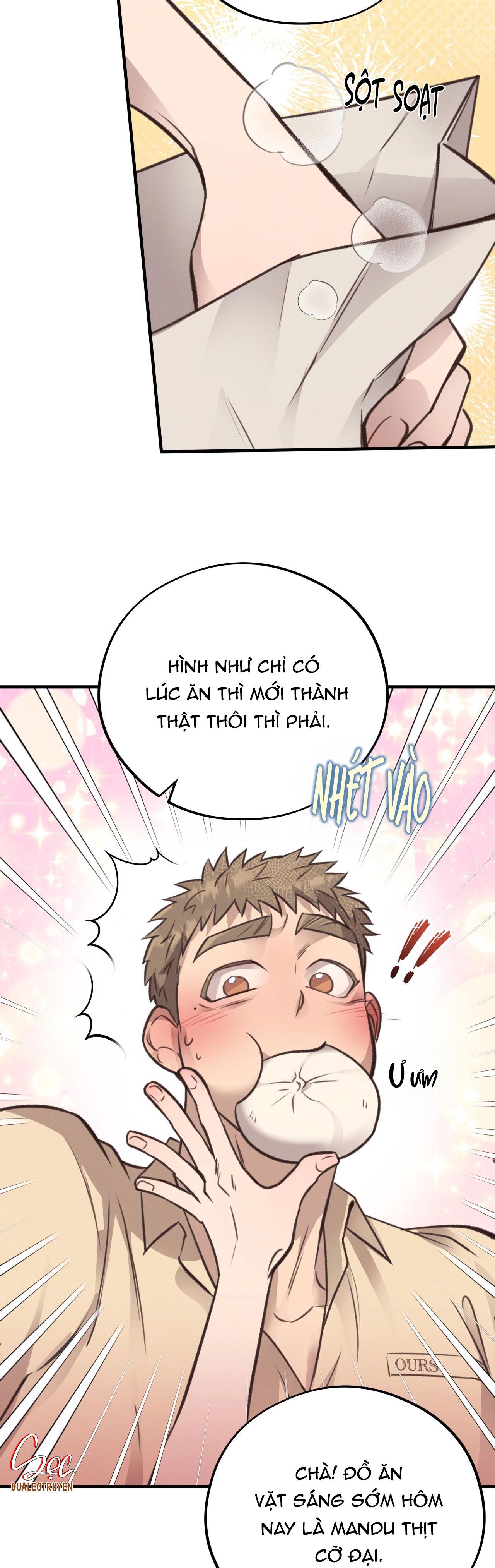 Đọc truyện HONEY BEAR - Chapter 37