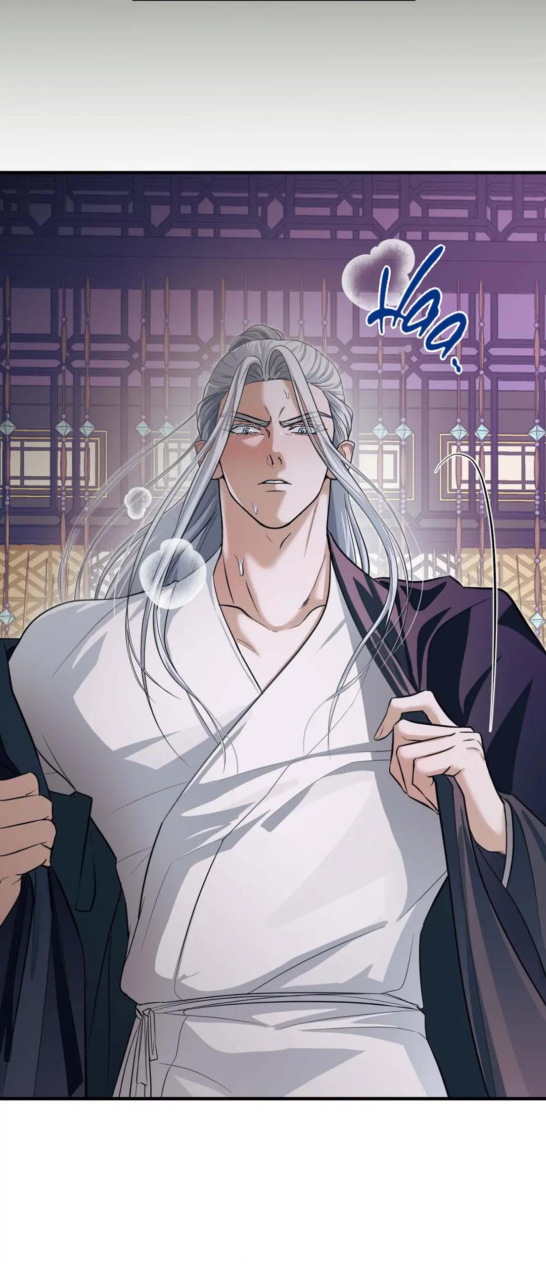Đọc truyện Người Tình Của Ác Quỷ - Chapter 11