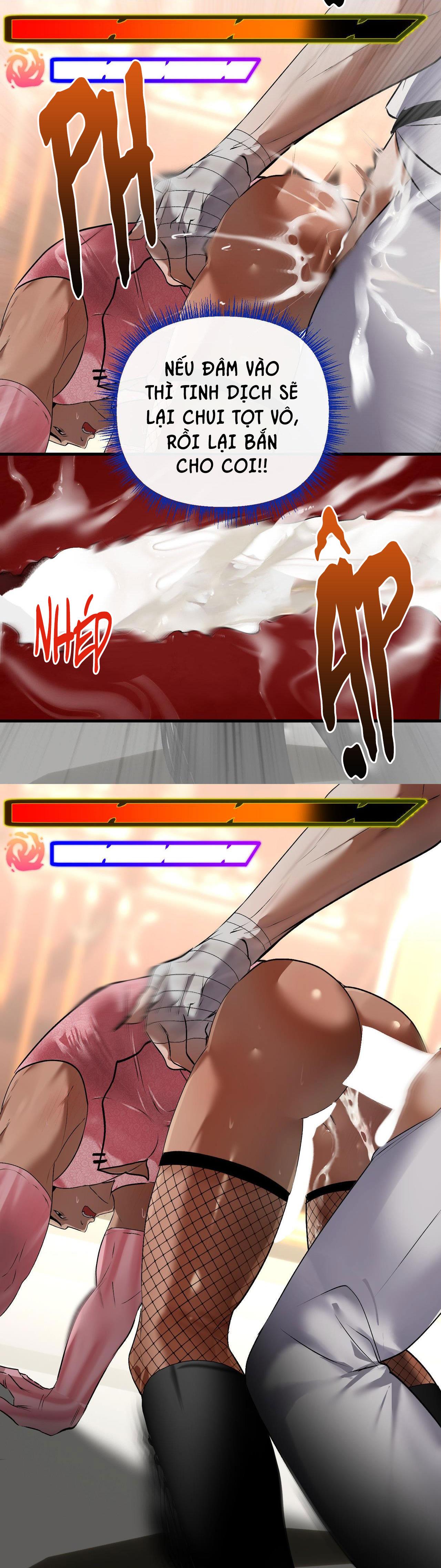 Đọc truyện THẾ GIỚI LỖI - Chapter 4