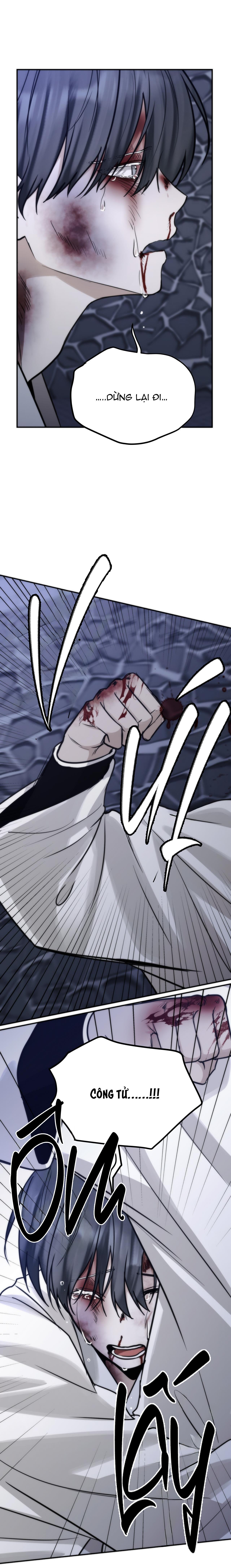 Đọc truyện BL CỔ TRANG-ÂU CỔ NGẮN NHÀ KIM - Chapter 37.8