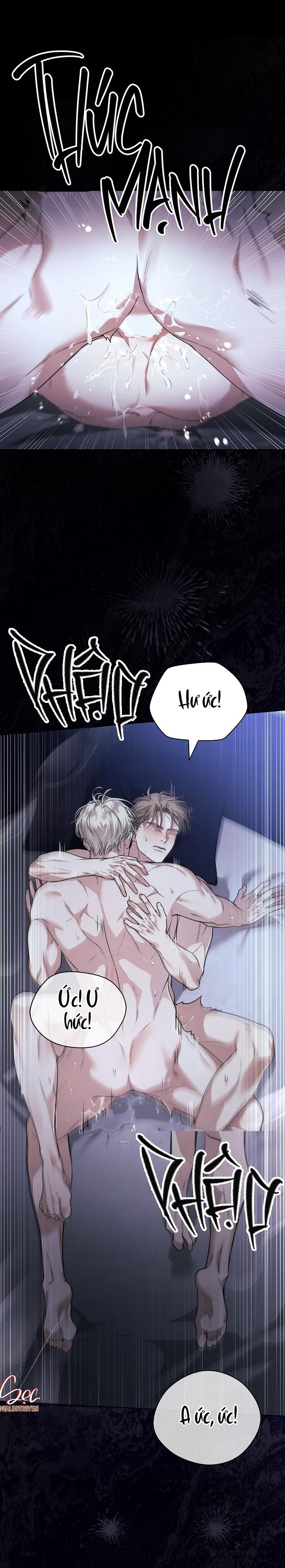 Đọc truyện (ABO) KISS ME IF YOU CAN - Chapter 13