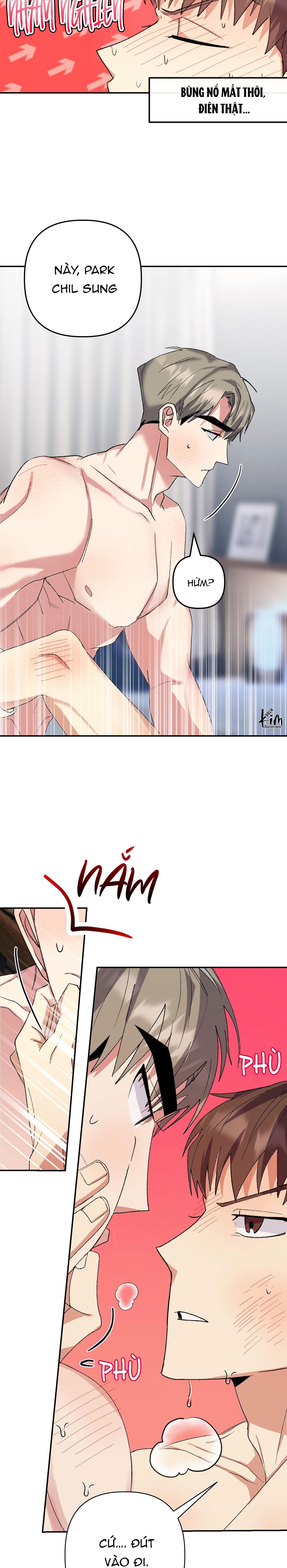 Đọc truyện BL NGẮN CHỊCH HỎNY - Chapter 46.9