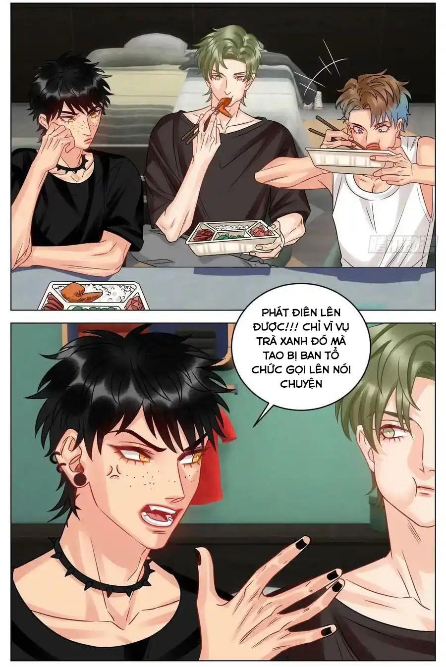 Đọc truyện Ký túc xá nam phòng 303 - Chapter 211