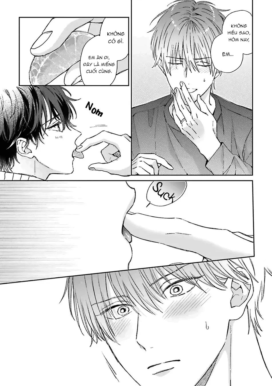 Đọc truyện [Vol 2] Hôn nhân ngọt ngào đầy bất ngờ - Chapter 2