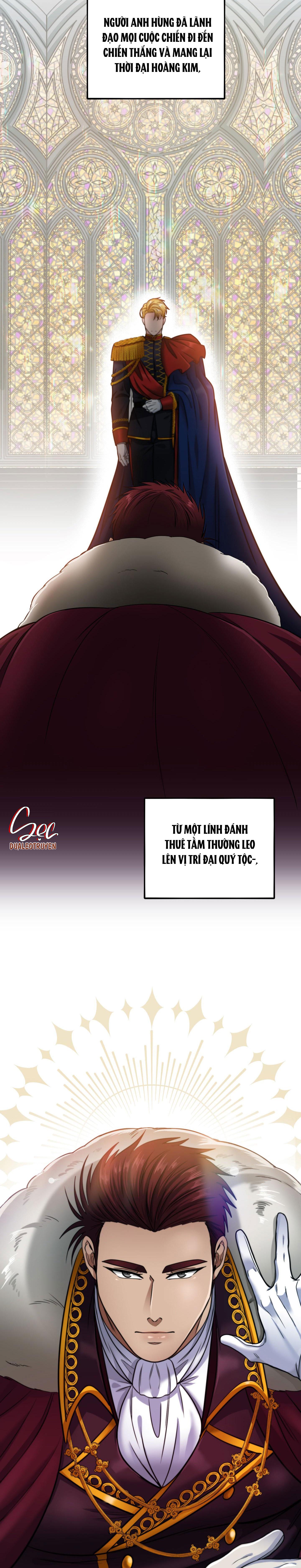 Đọc truyện CÔNG TƯỚC MUỐN CÓ CON NỐI DÕI - Chapter 1