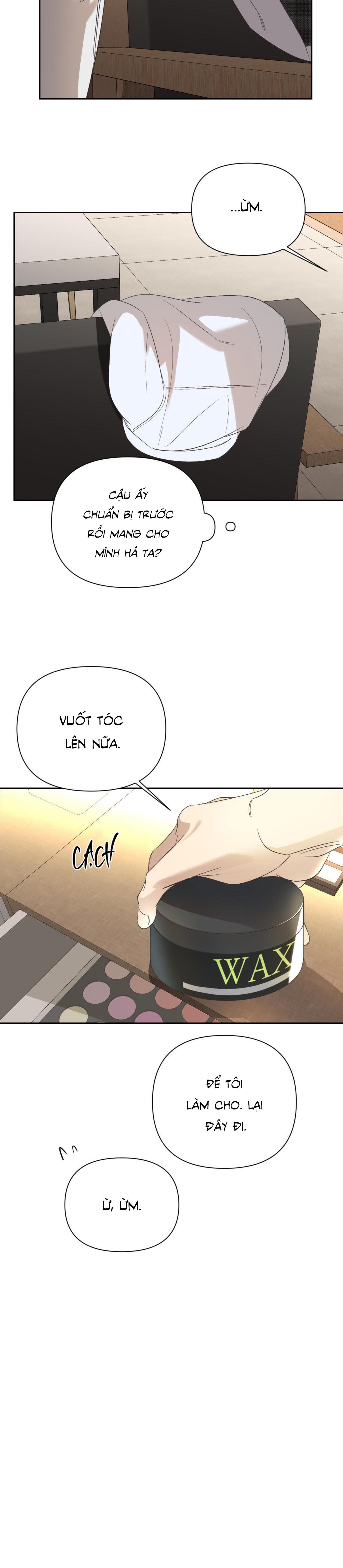 Đọc truyện BACKLIGHT - Chapter 18