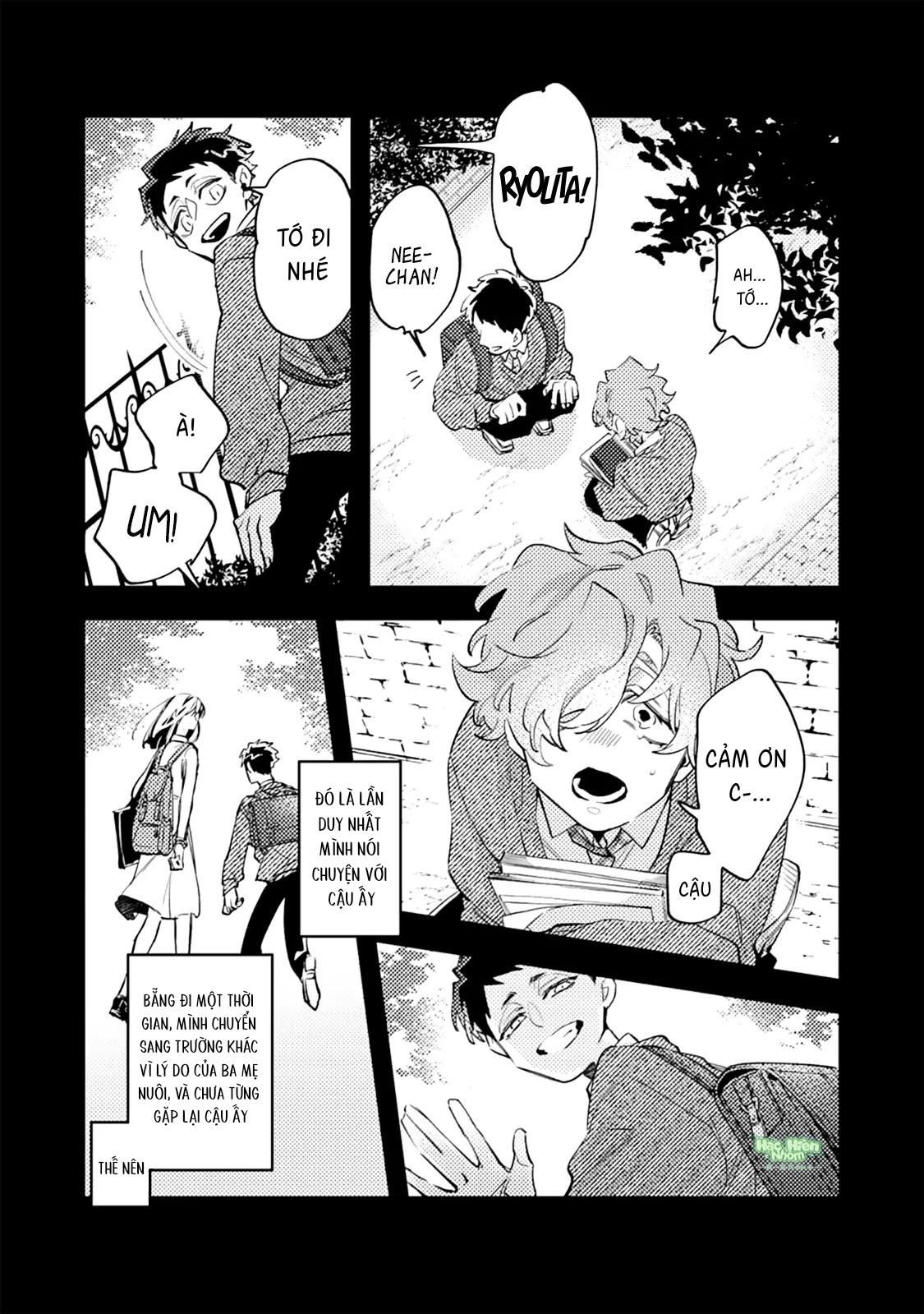 Đọc truyện OΣG!!! = Oh My God - Chapter 2
