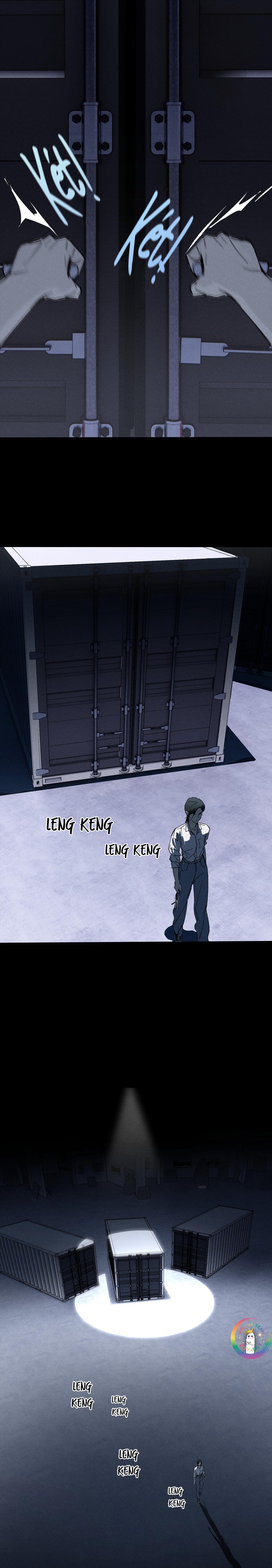 Đọc truyện (END) ID Của Thần - Chapter 70