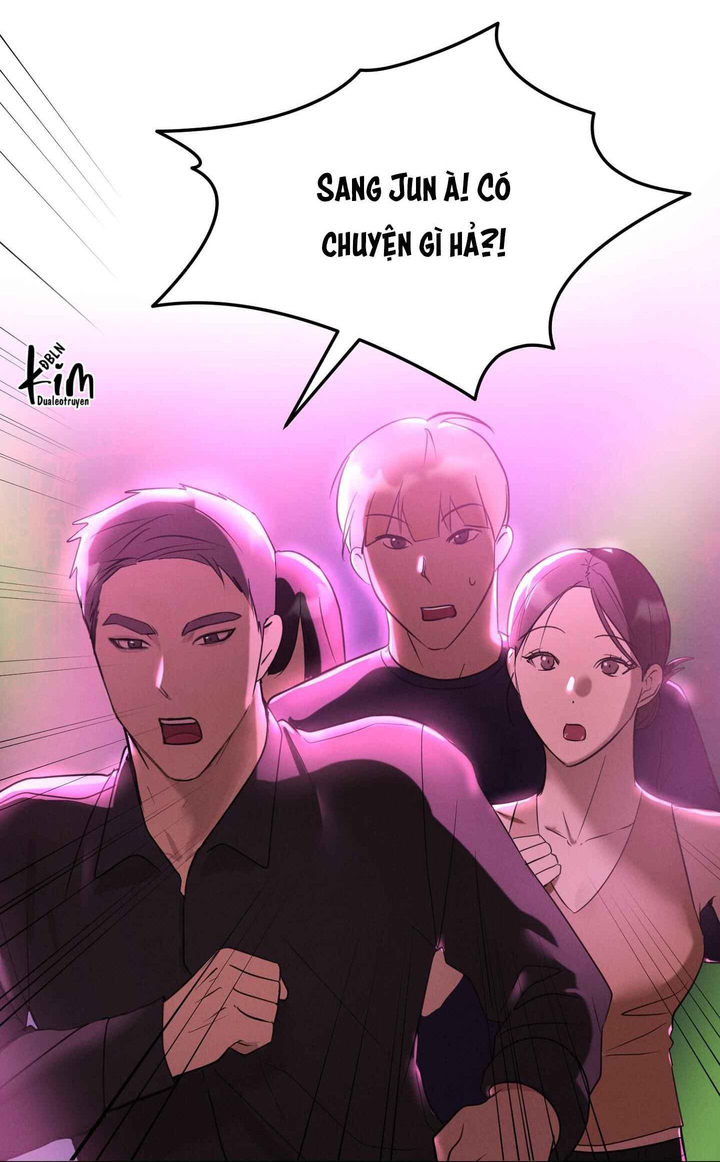 Đọc truyện TÔI CŨNG MUỐN LÀM MỘNG MA - Chapter 22