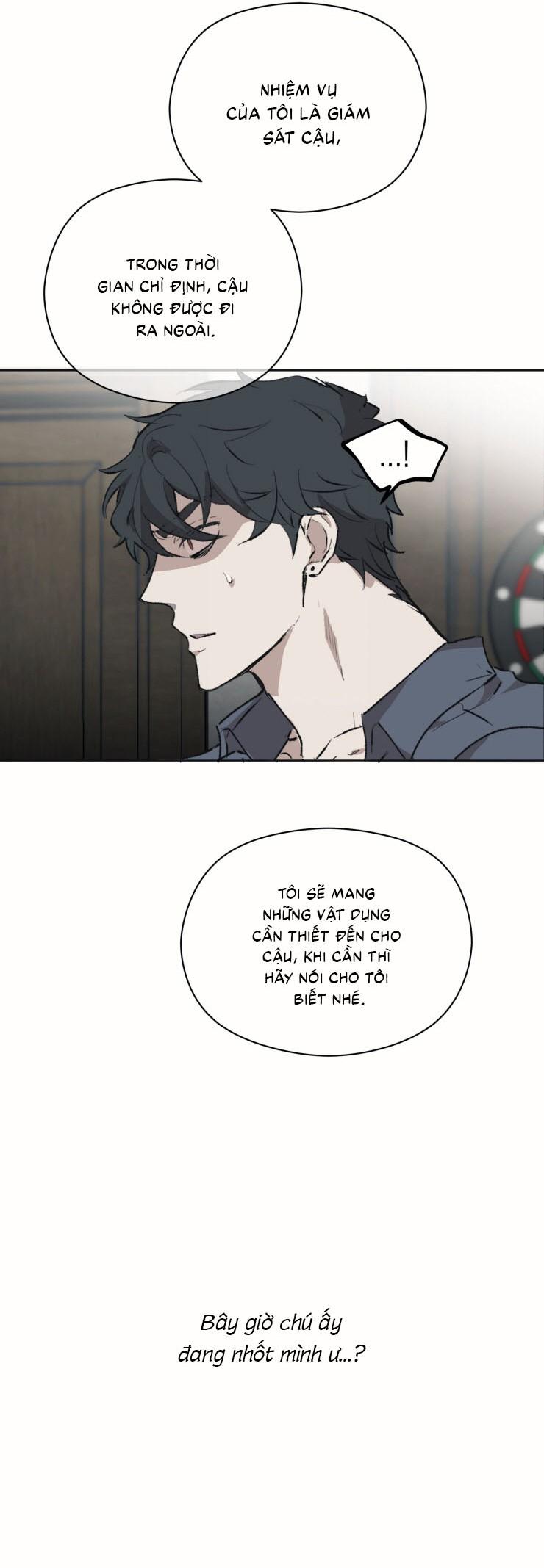 Đọc truyện  Nuốt gai - Chapter 24