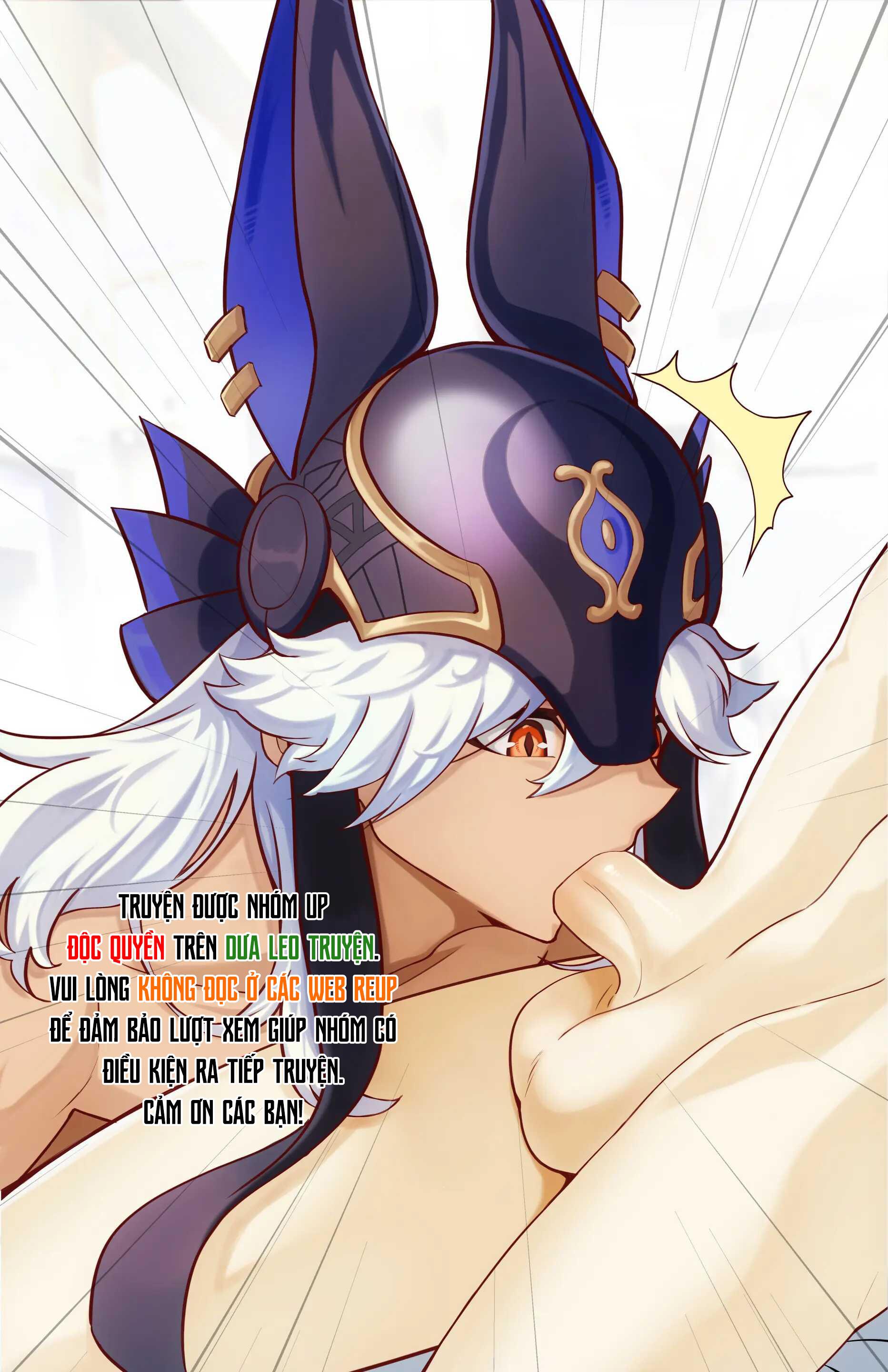 Đọc truyện Tổng Hợp Oneshot Genshin Impact - Chapter 35