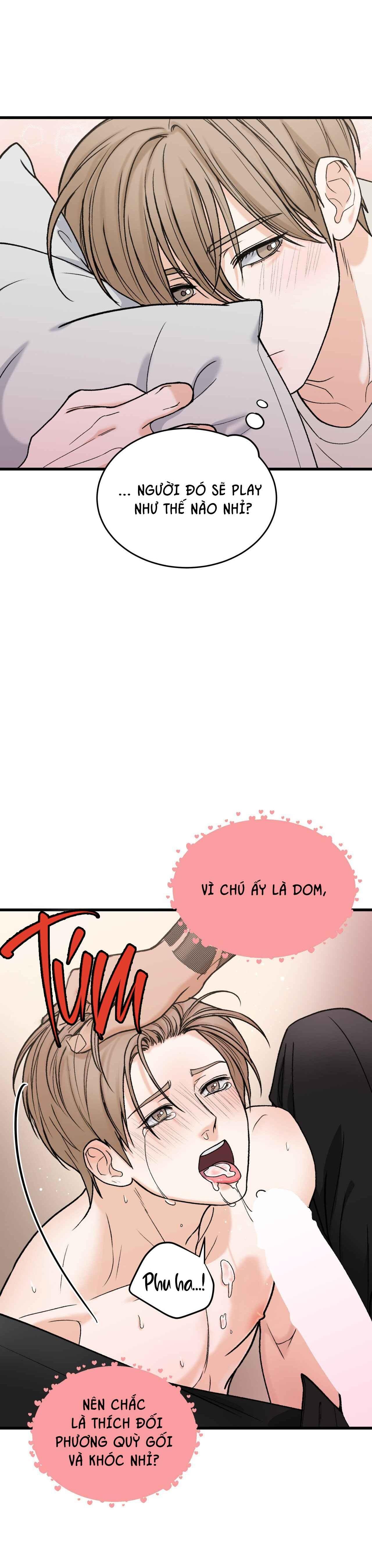 Đọc truyện CHỦ NHÂN BẠO DÂM CỦA TÔI - Chapter 3