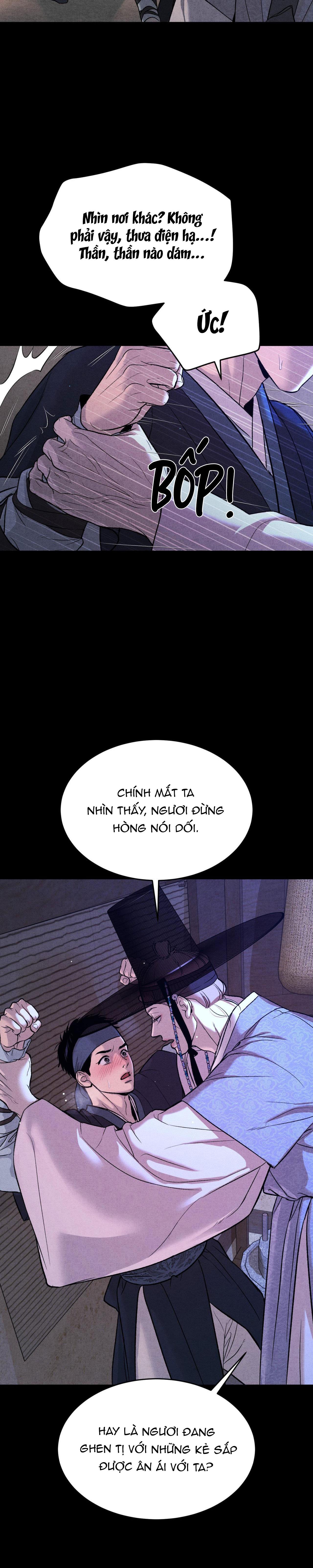 Đọc truyện Jinx - Chapter 53.2