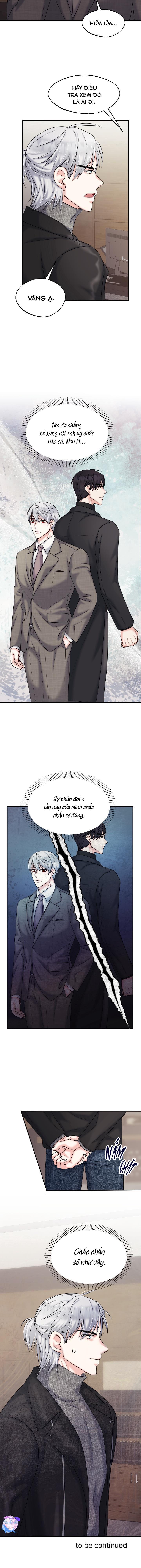 Đọc truyện ĐÂY LÀ CHÚ THỎ MÀ BẠN (KHÔNG) ĐÃ ĐẶT HÀNG - Chapter 15