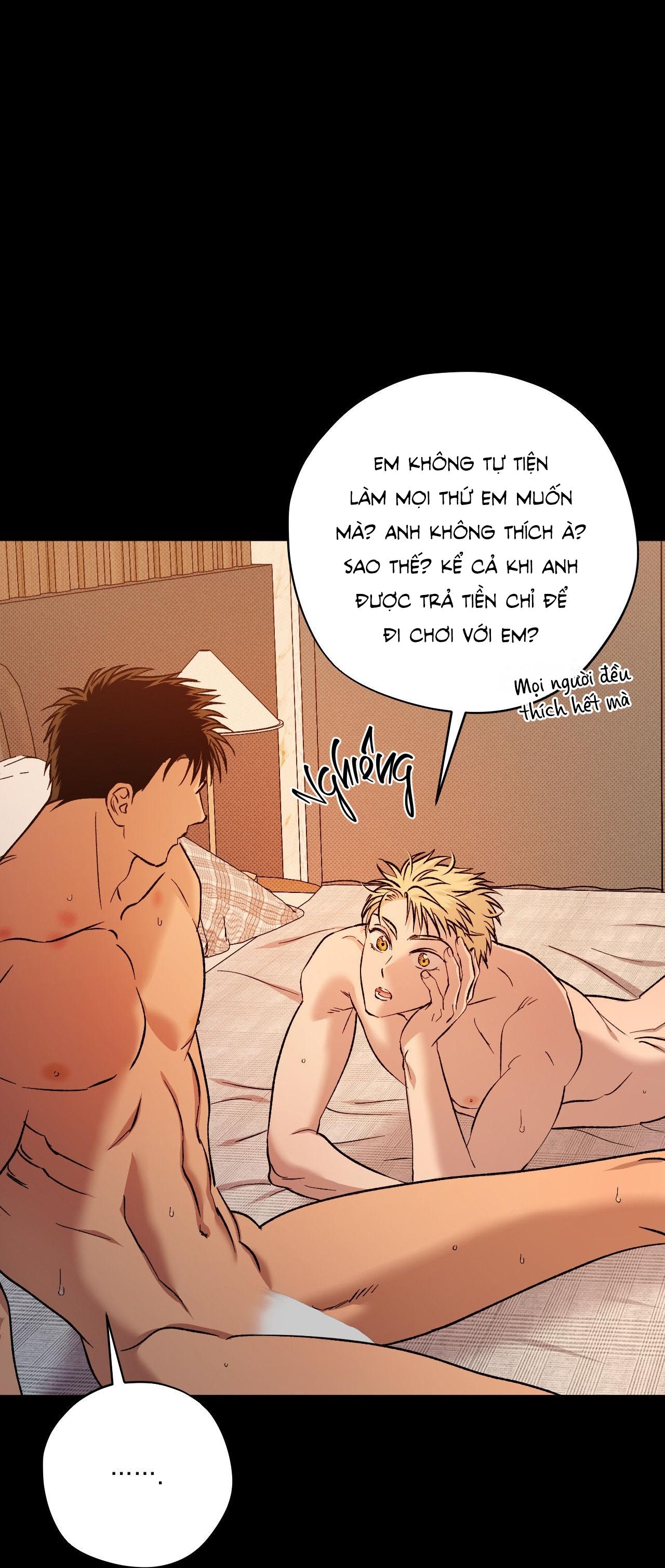 Đọc truyện [END] DRIVER'S HIGH - Chapter 27