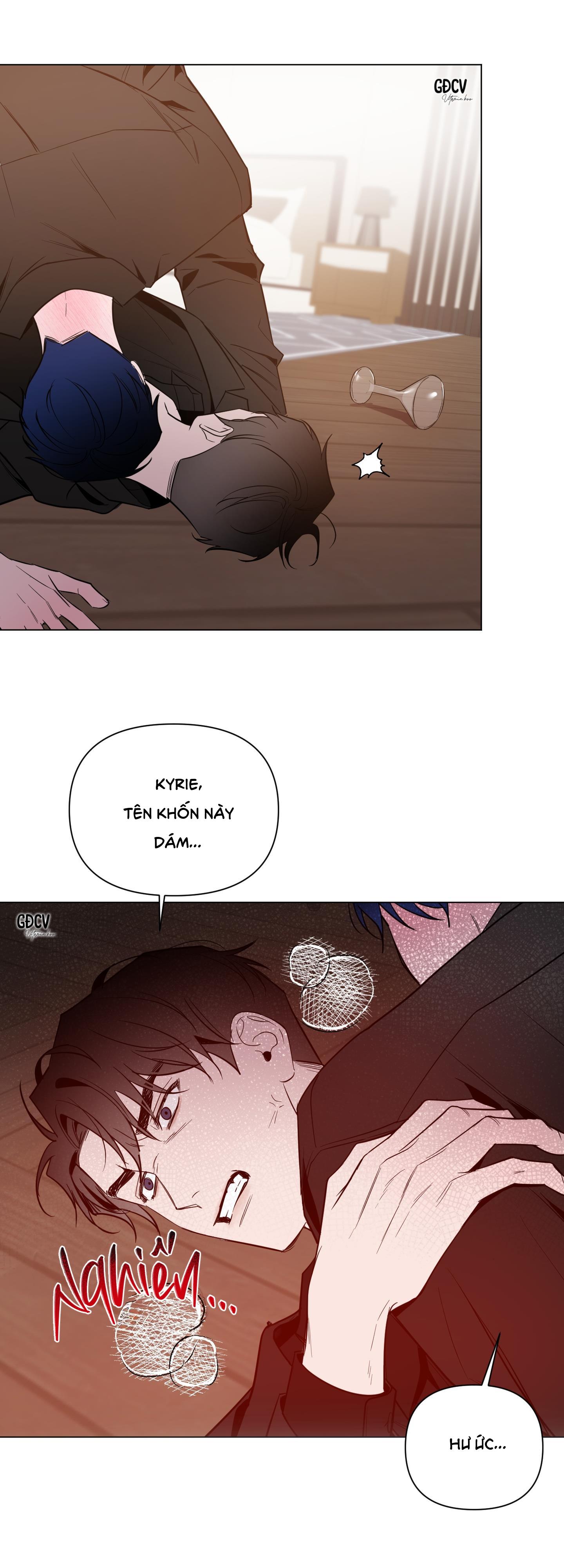 Đọc truyện BÌNH MINH CHIA CẮT BÓNG ĐÊM - Chapter 32