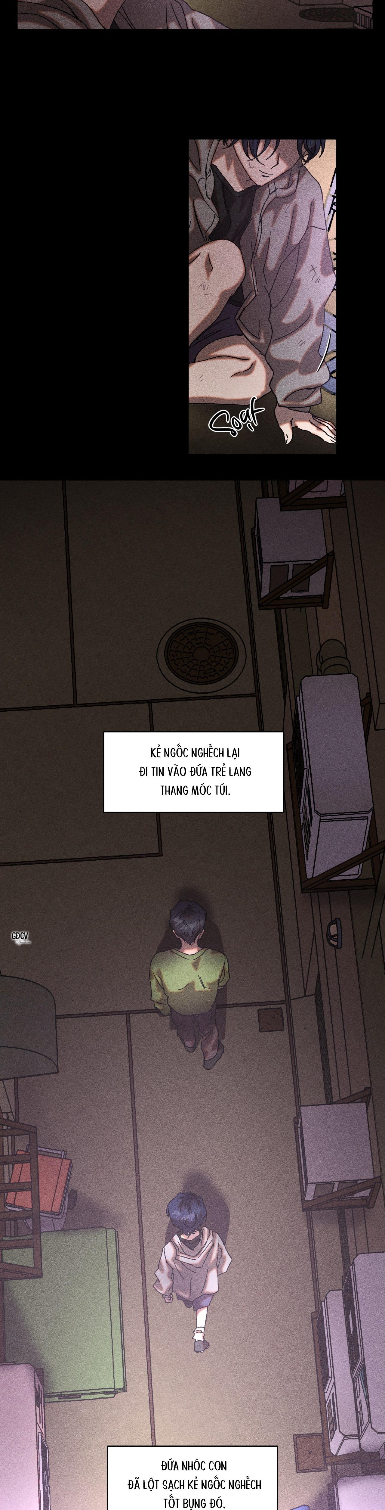 Đọc truyện  CUỘC GIAO DỊCH - Chapter 10