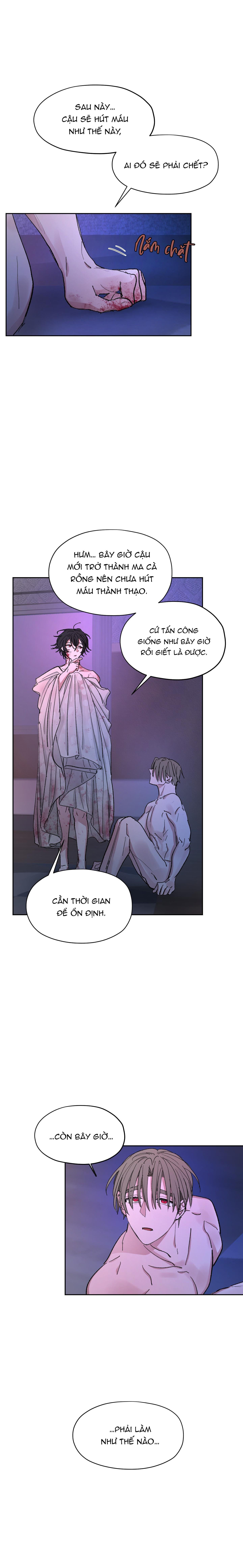 Đọc truyện Người hướng dẫn giải quyết vấn đề - Chapter 5