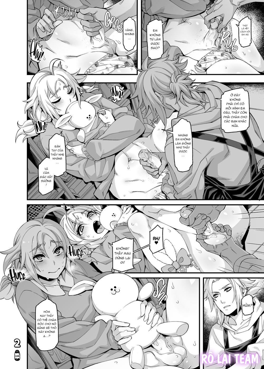 Đọc truyện TUYỂN TẬP BDSM CHỊT CHỌT - Chapter 137