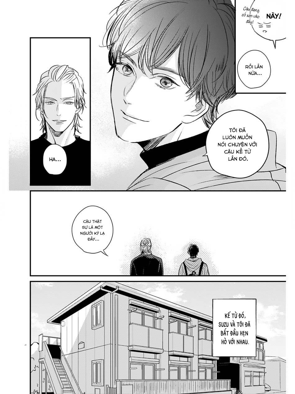 Đọc truyện Hồi Kết Mảnh Tình Vương (END) - Chapter 1