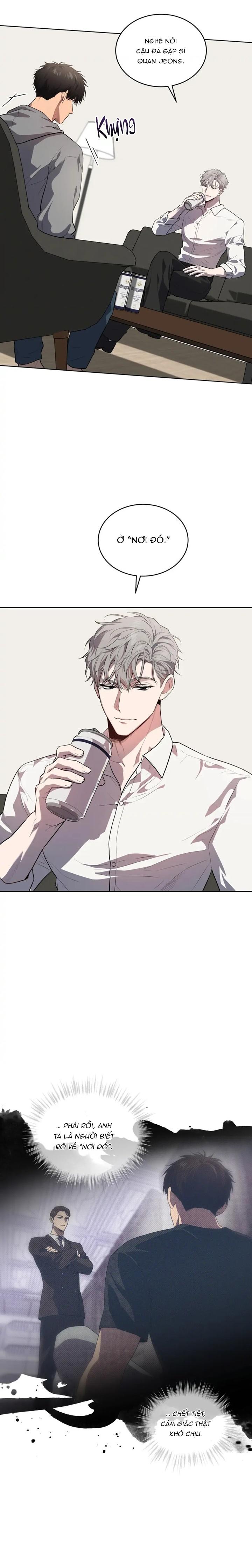 Đọc truyện Passion - Chapter 72