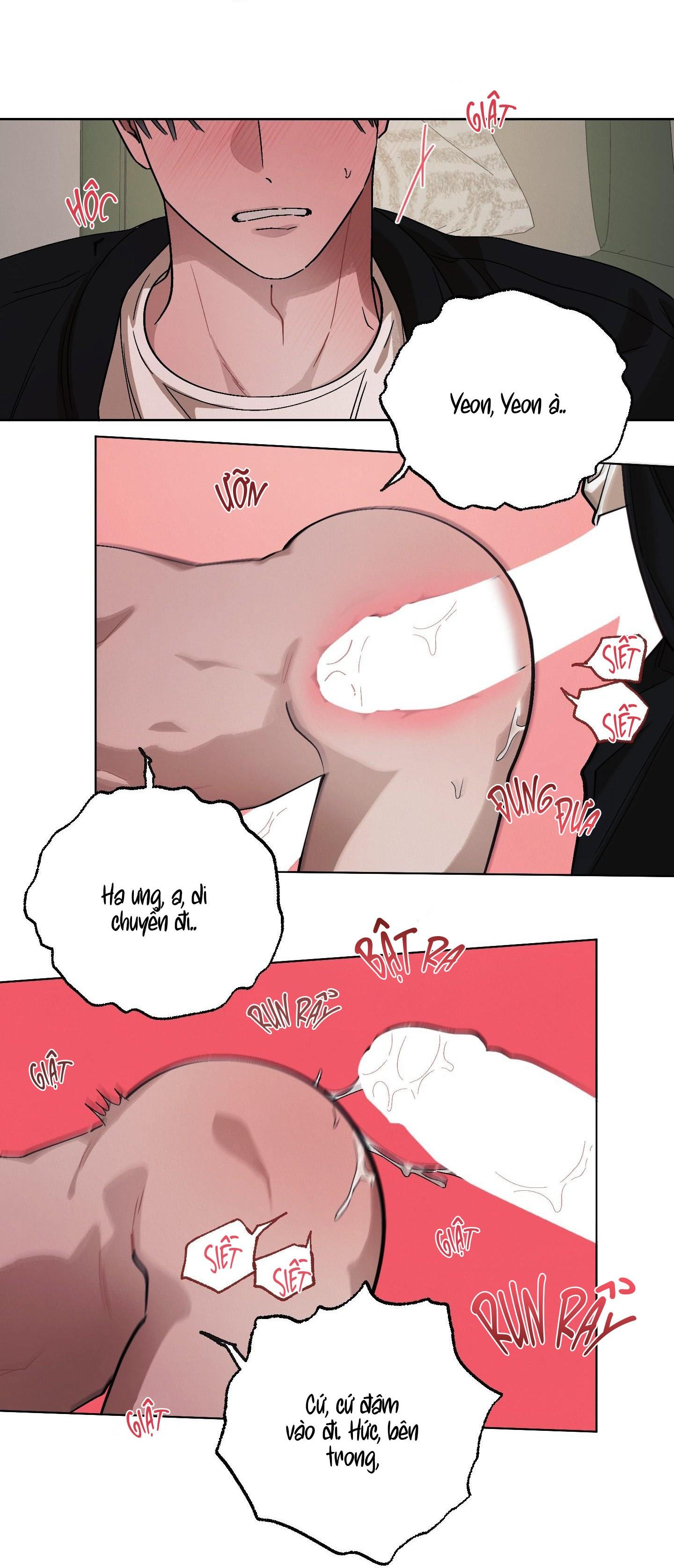 Đọc truyện  Nhiệm Vụ Định Mệnh - Chapter 8