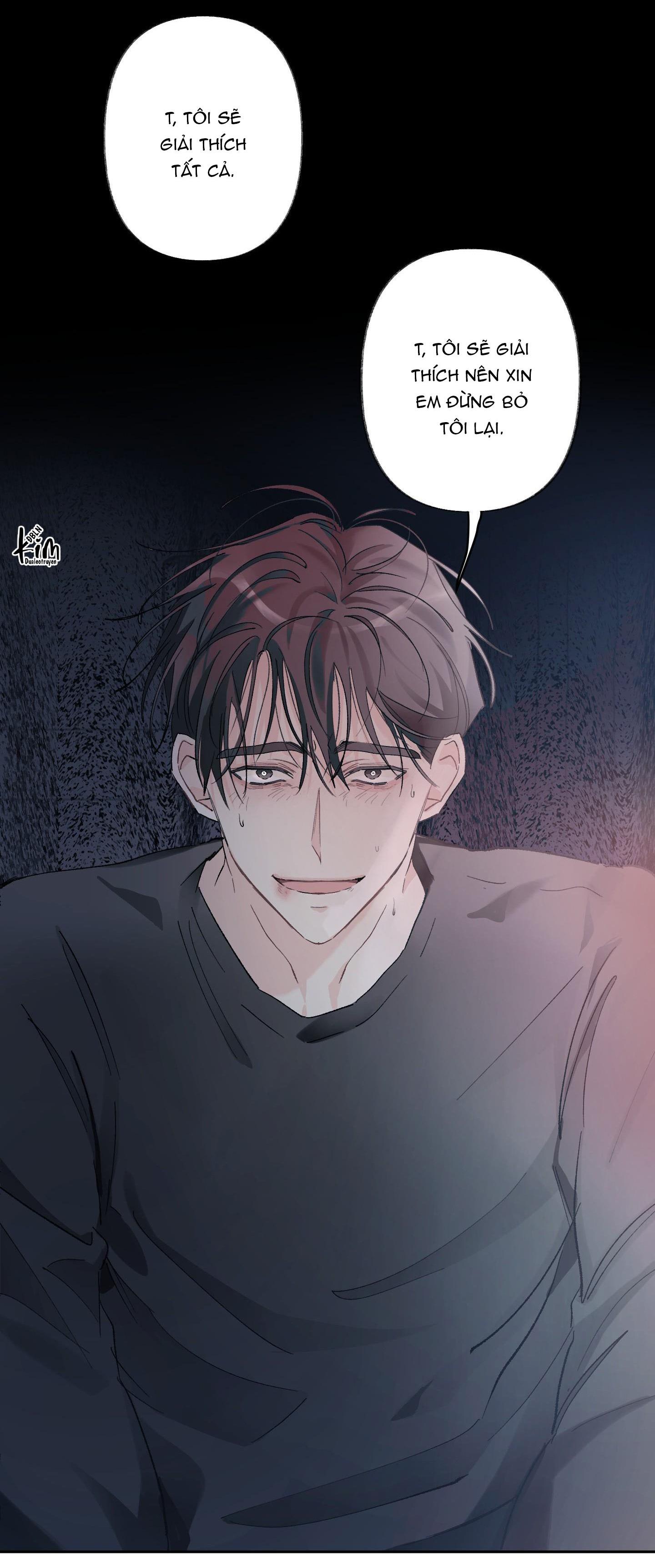 Đọc truyện THẾ GIỚI CỦA TÔI KHI KHÔNG CÓ EM - Chapter 51