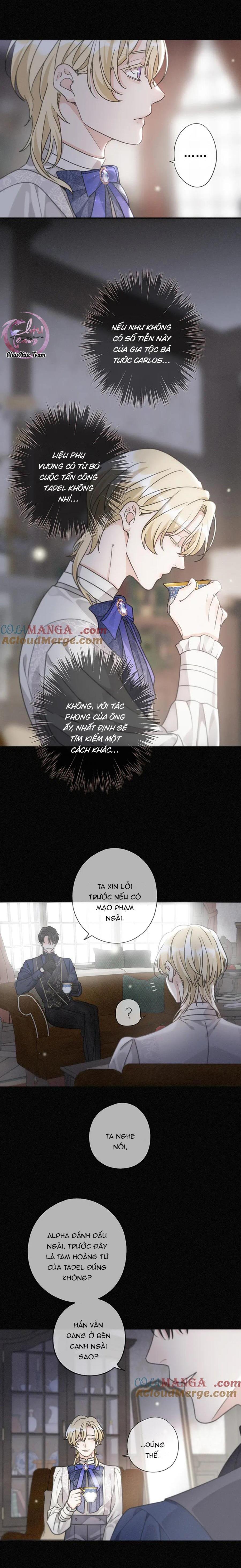 Đọc truyện Khốn Thú Chi Nhiễm - Chapter 18
