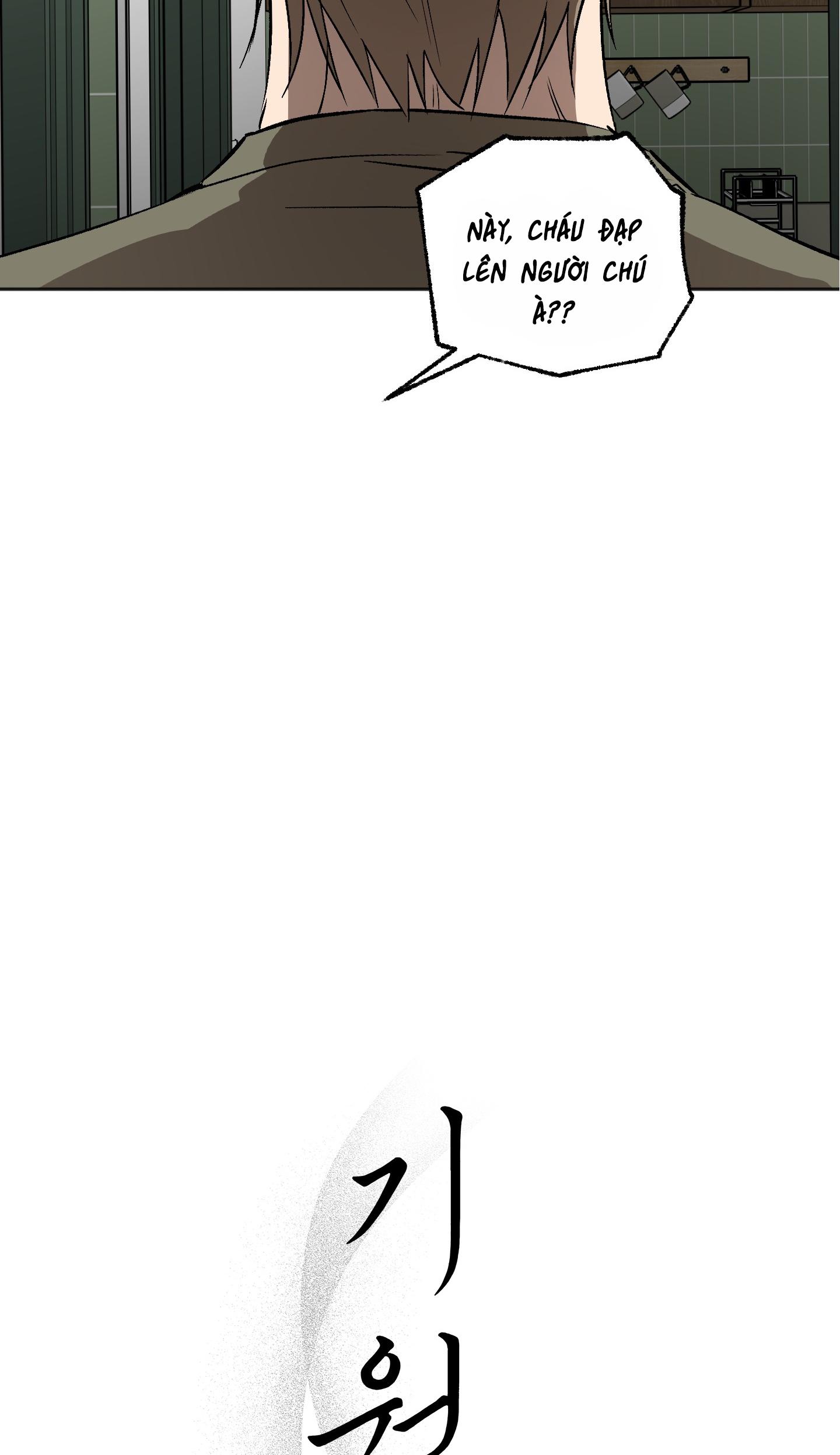 Đọc truyện NGHI LỄ CẦU NGUYỆN - Chapter 5