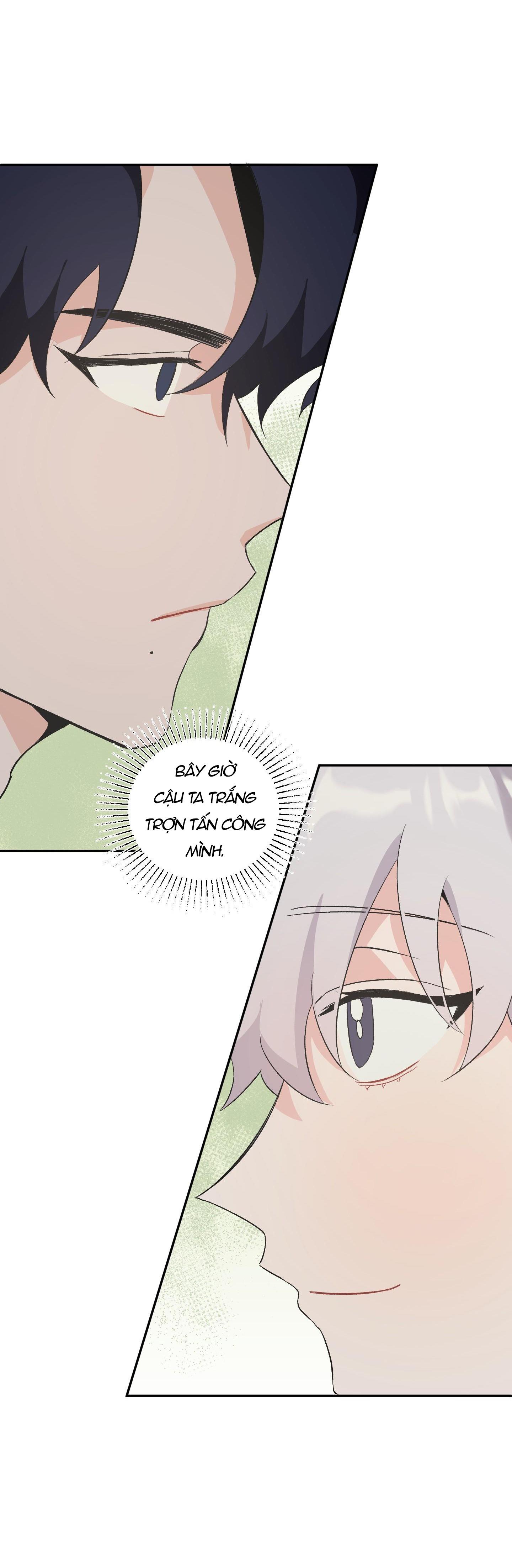 Đọc truyện Vì Sự Vĩnh Cửu - Chapter 5