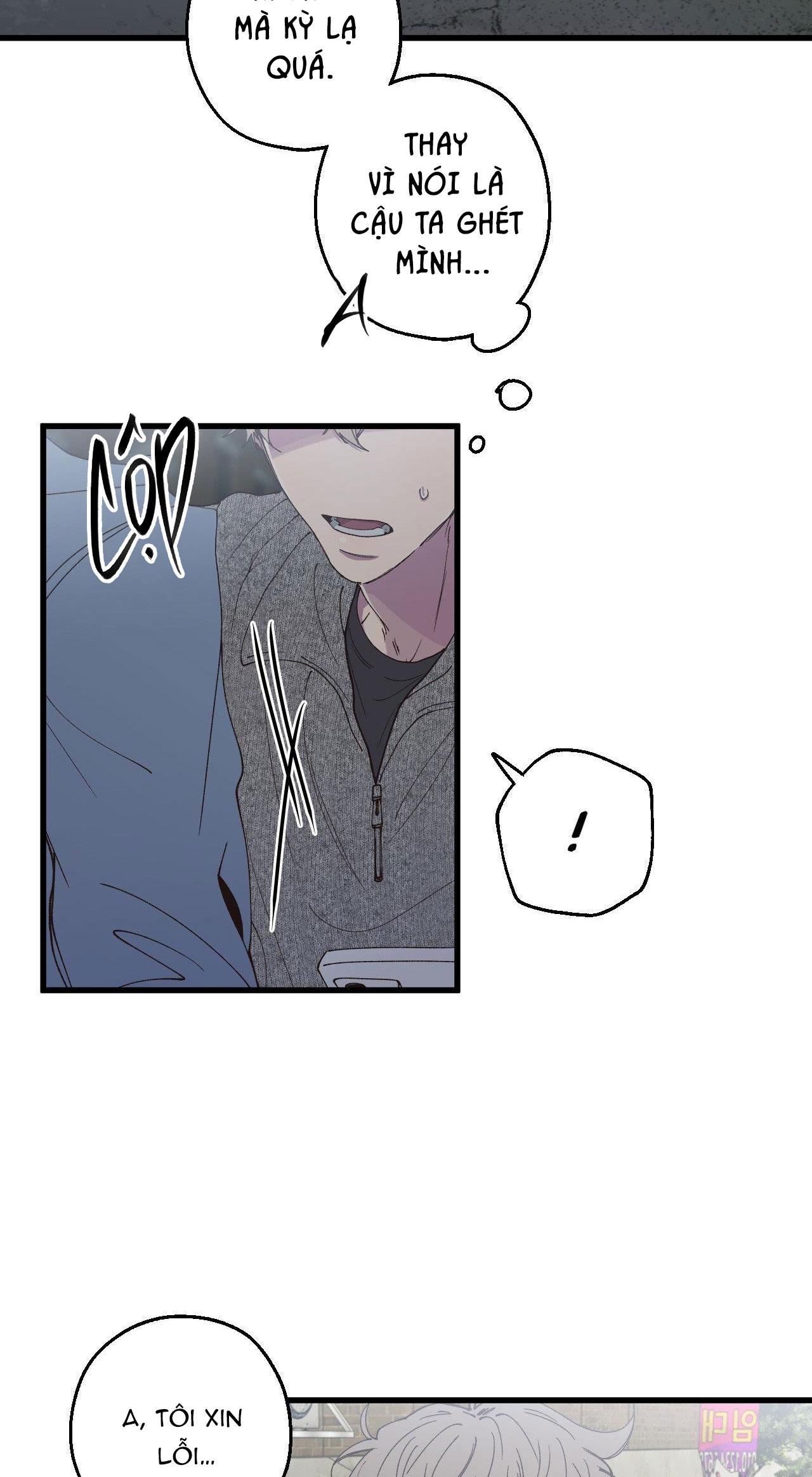 Đọc truyện MỐI TÌNH BỊ ĐỘNG - Chapter 7