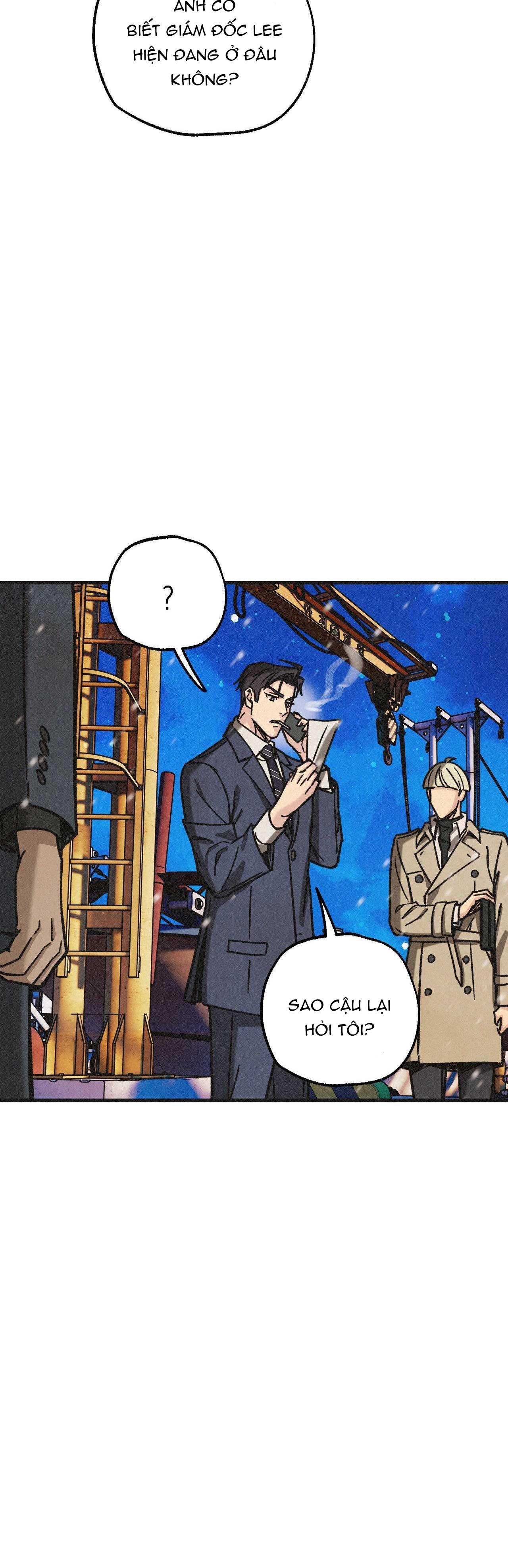 Đọc truyện BĂNG ĐẢNG SAMGEORI - Chapter 30