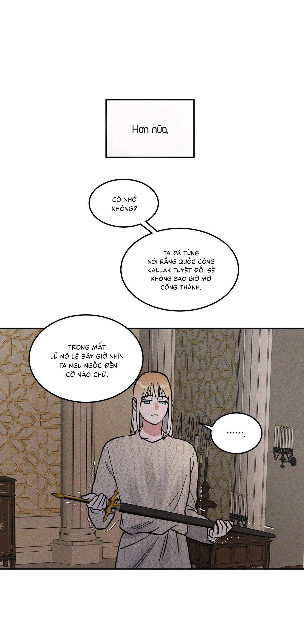 Đọc truyện  Antidote - Chapter 26