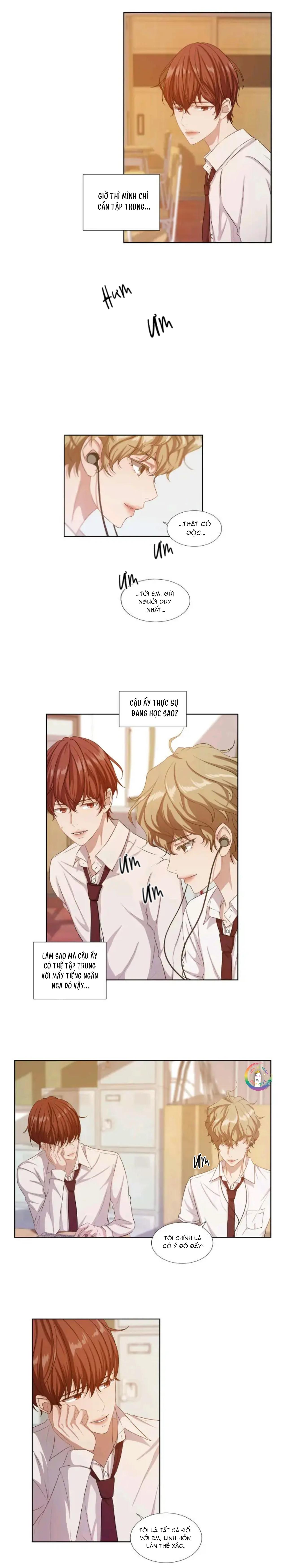 Đọc truyện Bản Jazz Cho Hai Người - Chapter 36