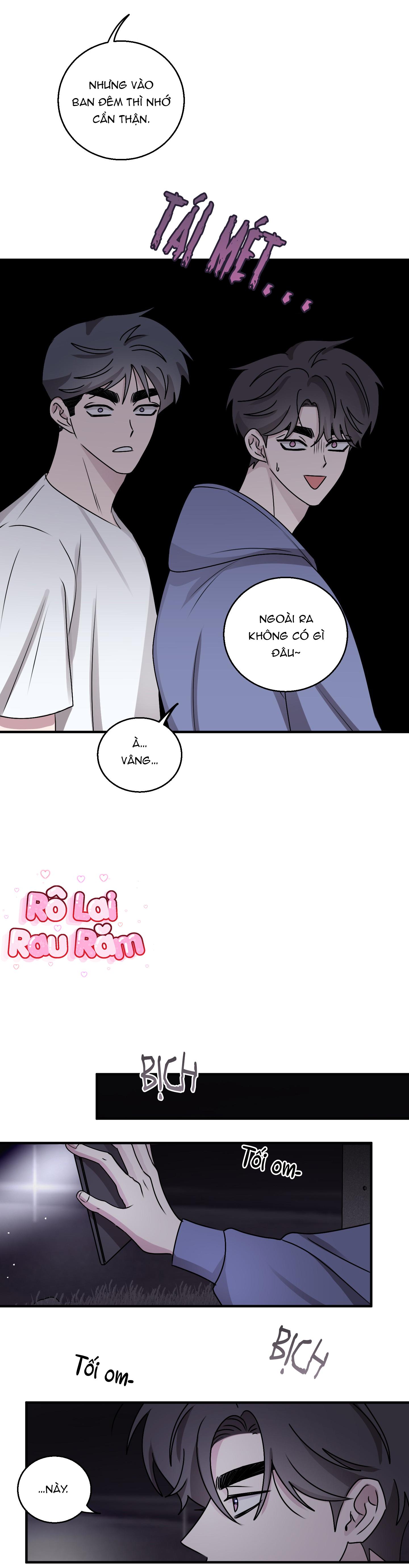 Đọc truyện TỪ A THÀNH Á - Chapter 16