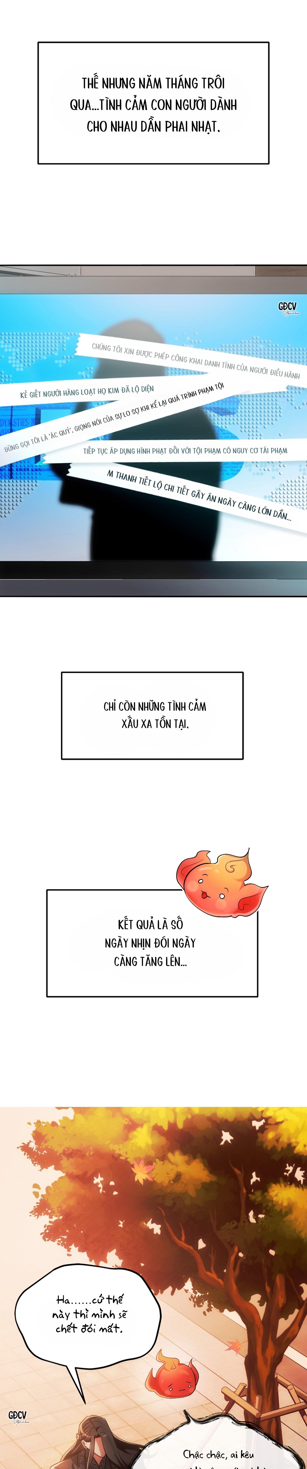 Đọc truyện DEEP BURNING - Chapter 2