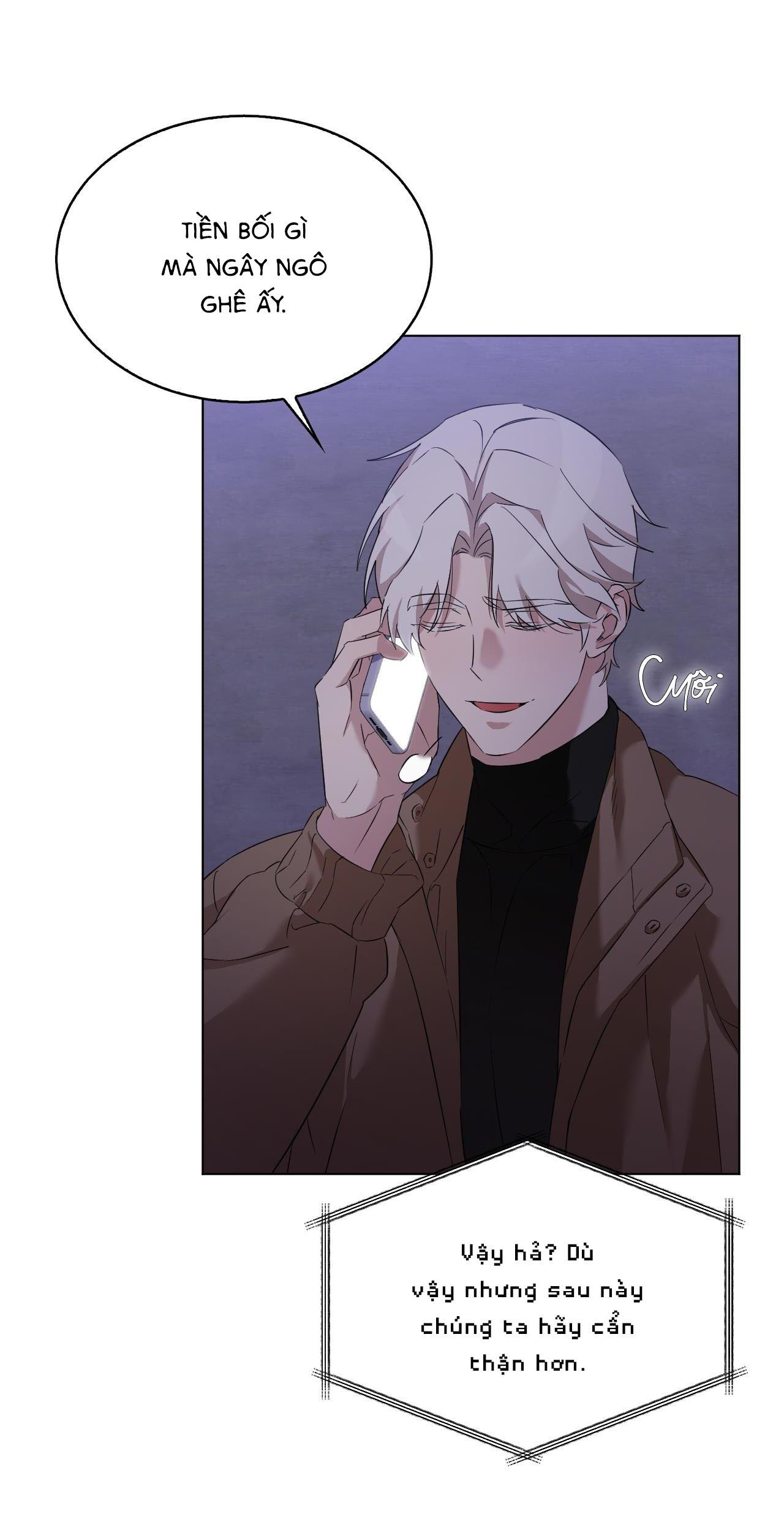 Đọc truyện Dễ thương là lỗi của tôi sao? - Chapter 25