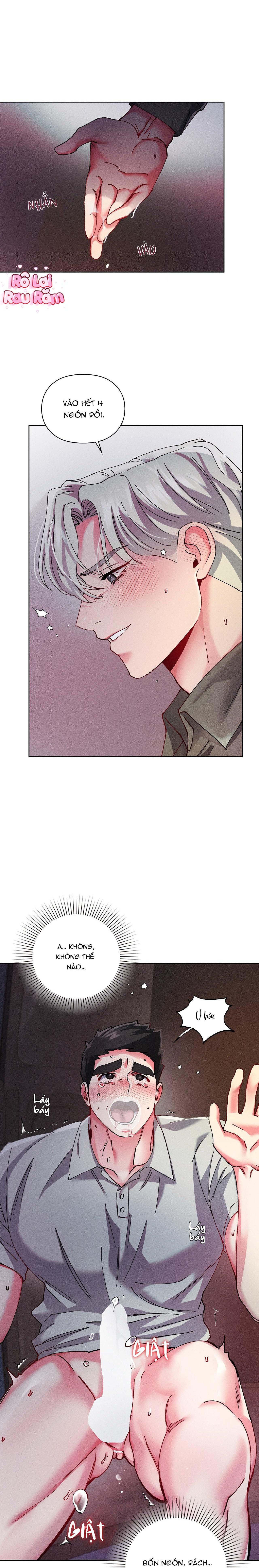 Đọc truyện NÂNG TẠ THOÁT Ế - Chapter 20