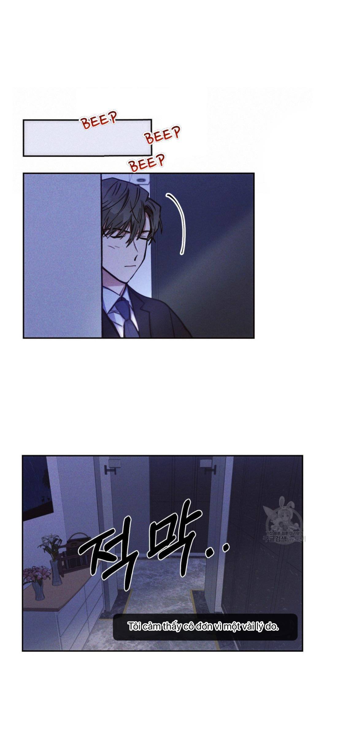 Đọc truyện Mưa Giông - Chapter 30