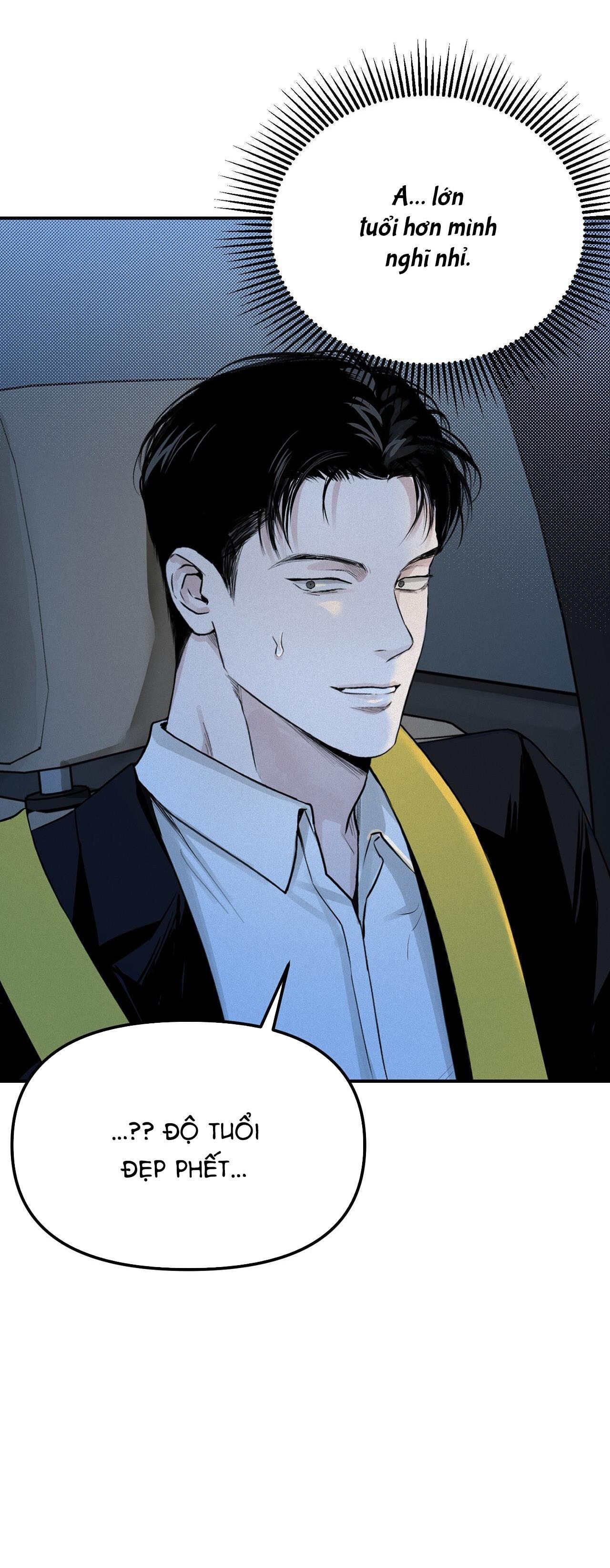 Đọc truyện Phép Chiếu - Chapter 4