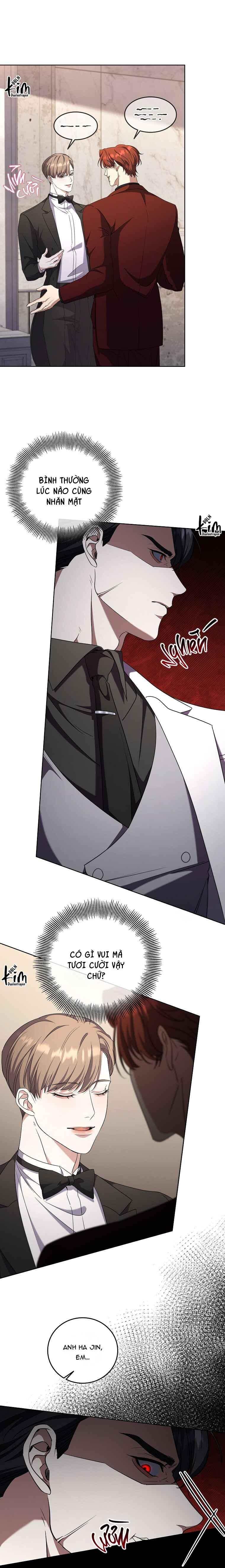 Đọc truyện OPEN THE DOOR - Chapter 38