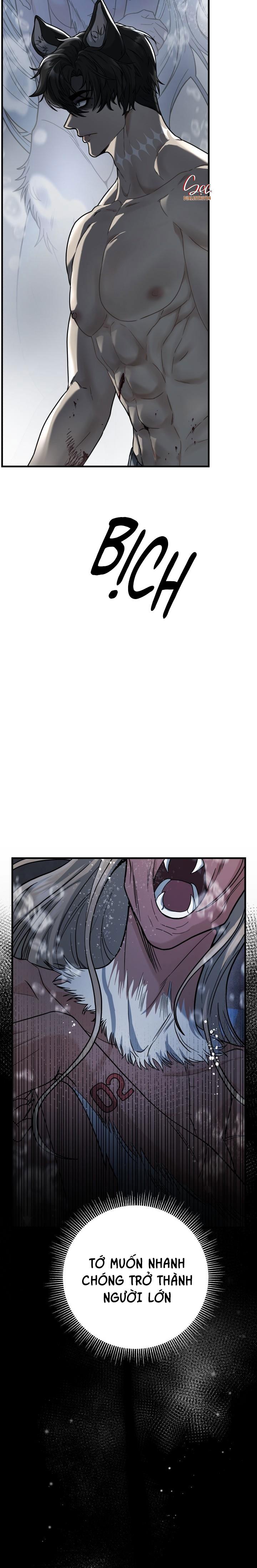 Đọc truyện LOVE AND HATRED - Chapter 1