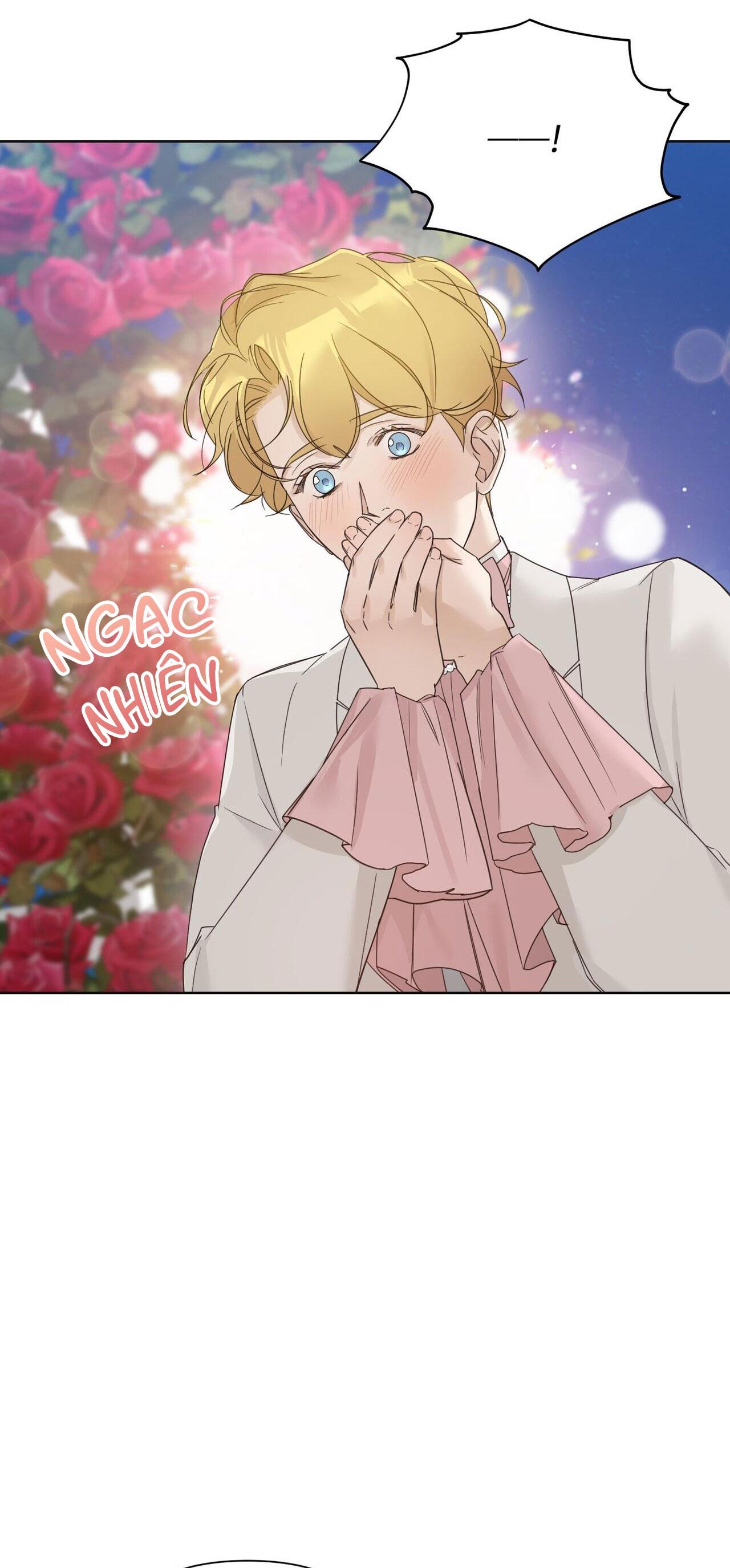 Đọc truyện BƯỚC VÀO VƯỜN HỒNG - Chapter 44