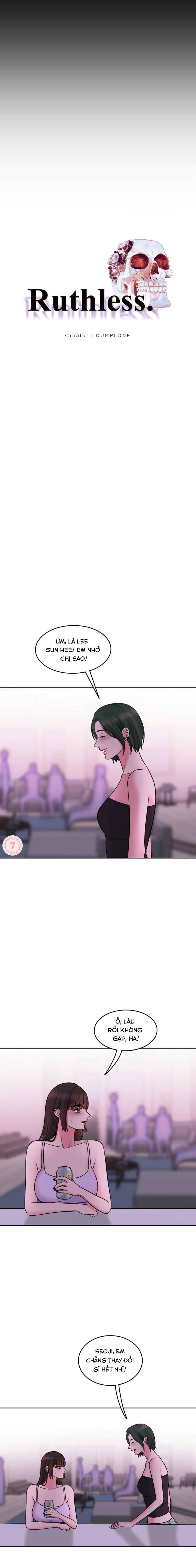 Đọc truyện Vô Tình - Chapter 56