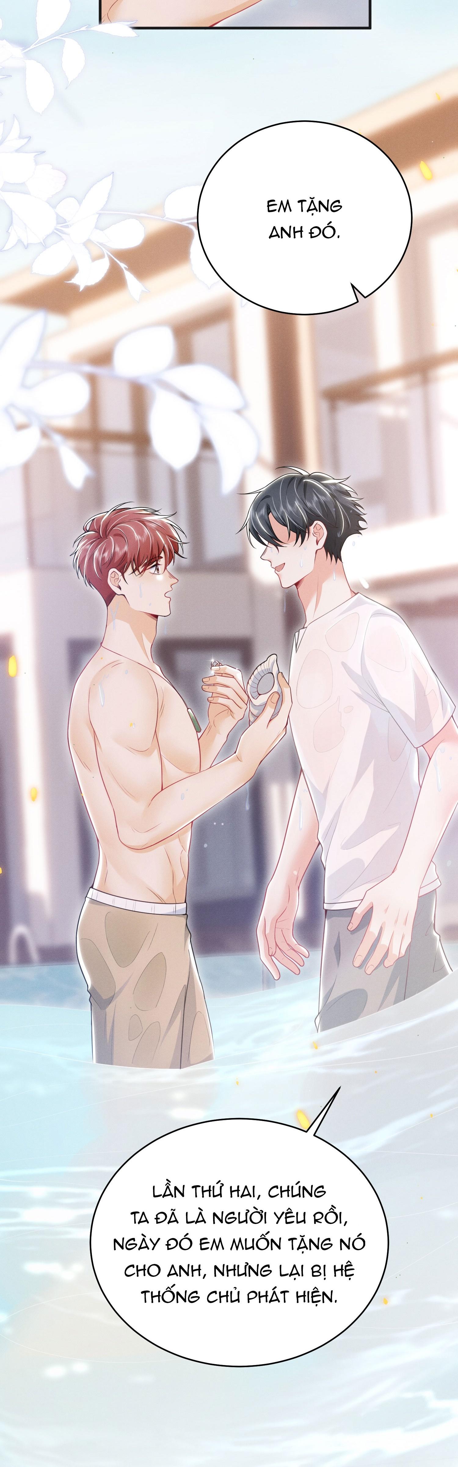 Đọc truyện Ánh mắt em trai nhìn tôi ngày một kì lạ - Chapter 54