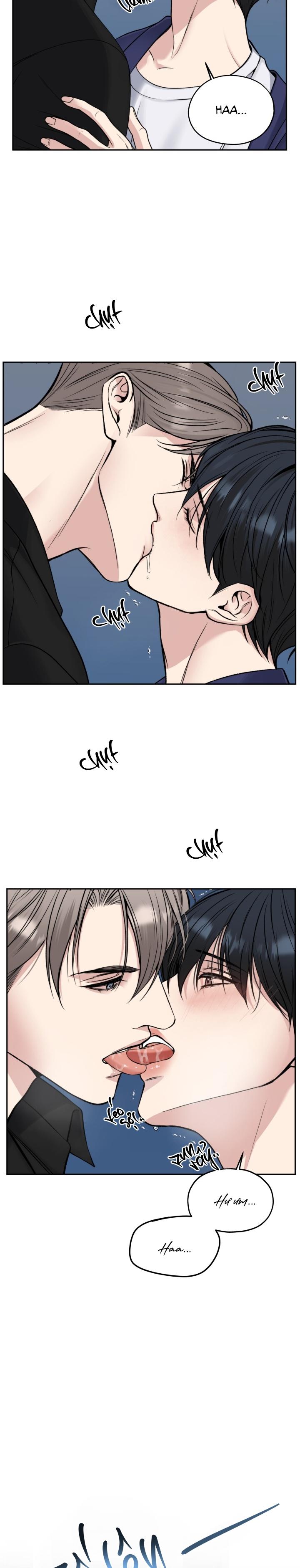 Đọc truyện DEATH IS MINE - Chapter 22